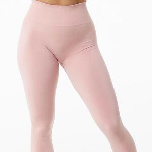 Alphalete Pink Leggings